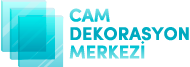 Cam Dekorasyon Merkezi Logo